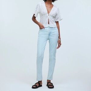 Madewell The Perfect Vintage Jean